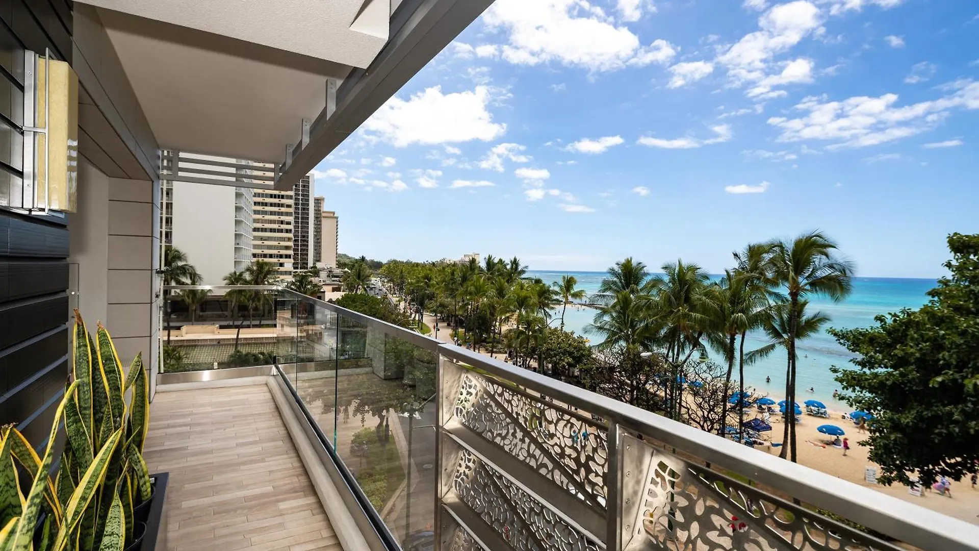 Espacio The Jewel Of Waikiki Honolulu