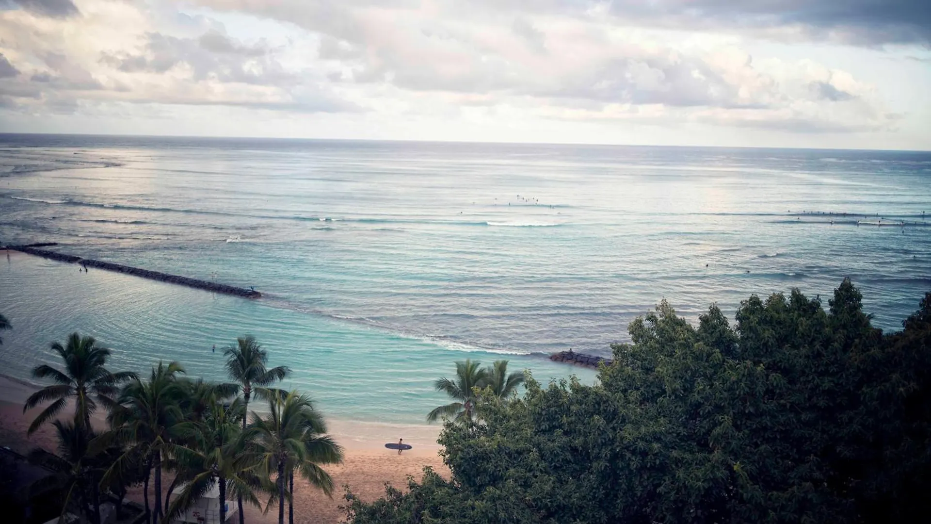 Espacio The Jewel Of Waikiki Honolulu USA