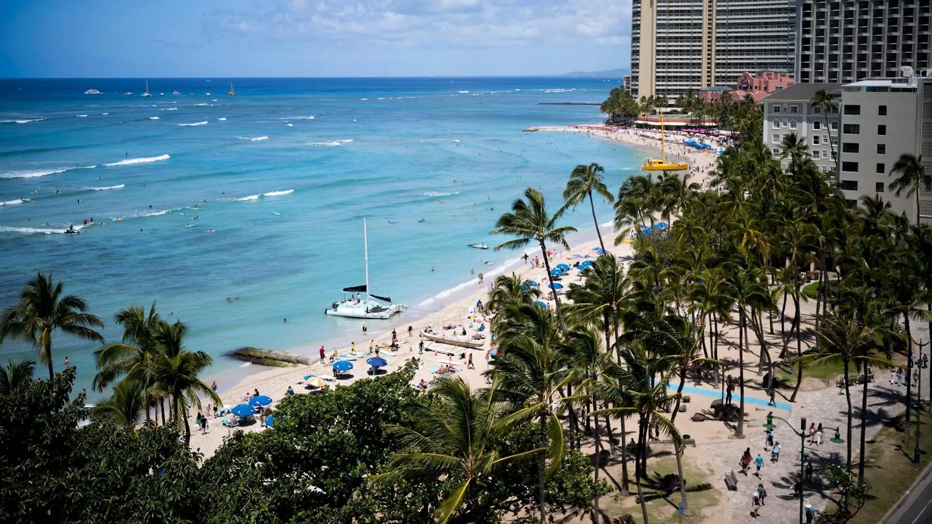 Espacio The Jewel Of Waikiki Honolulu 5*,  USA