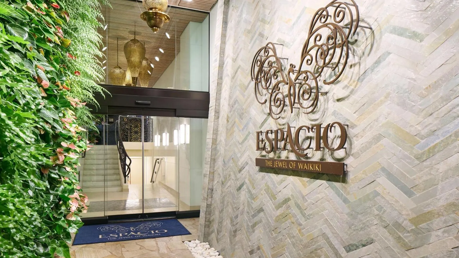 Hotel Espacio The Jewel Of Waikiki Honolulu