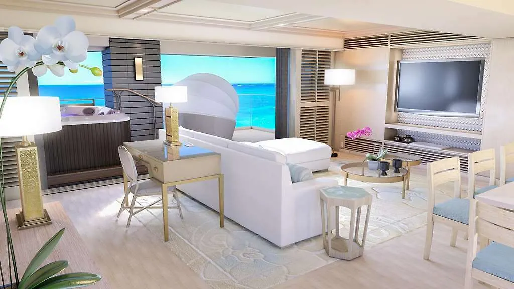 Espacio The Jewel Of Waikiki Honolulu 5*,  United States